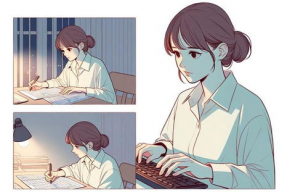 动漫女教师23岁