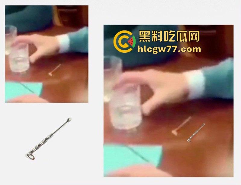 全球惊天大瓜！法国总统马克龙与英国德国领导人 去乌克兰的火车上狂嗑海洛因 镜头前慌忙藏匿惊爆全网！-4